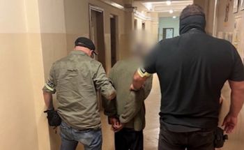 Atak na obywatelkę Ukrainy. Policja ujęła 76-latka