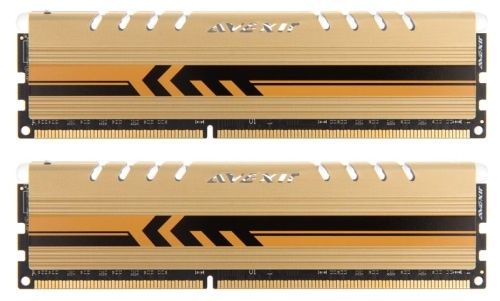 Avexir Core Gold pamięci DDR3 RAM zdjęcie