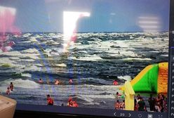 Bałtyk. "Na plaży jeszcze leżało ciało". Szef ratowników o szokujących reakcjach turystów