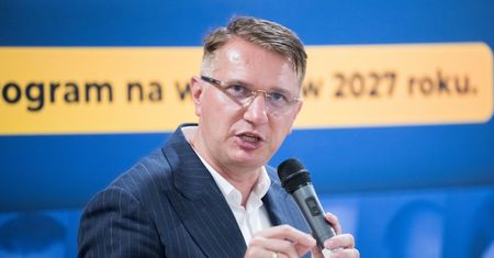 Gigamajątek i aktor zalegający z pożyczką. Oświadczenie Przemysława Wiplera