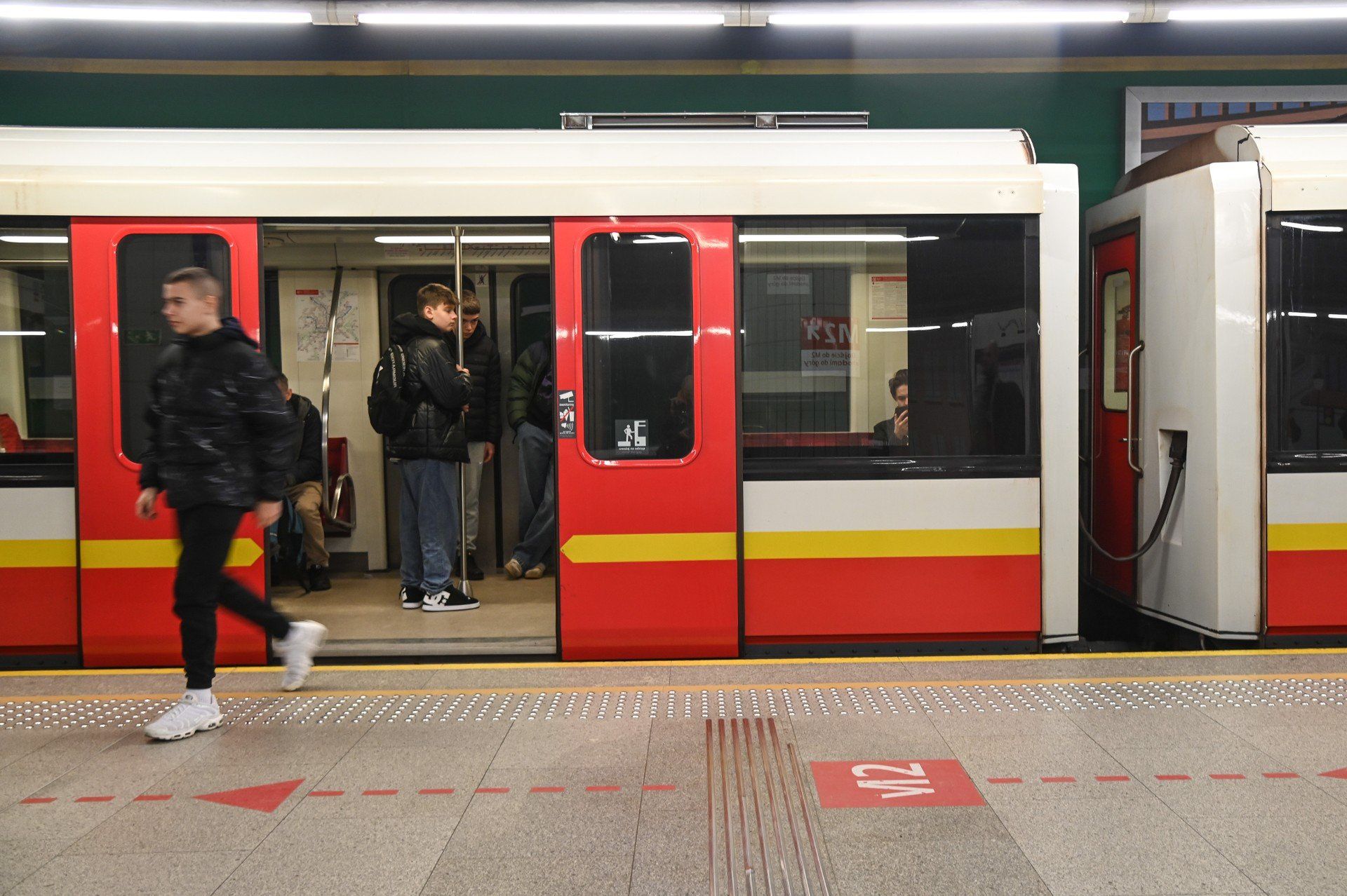 Metro Warszawa