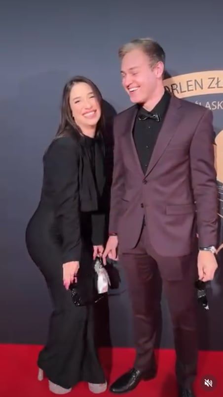 Ewa Swoboda, Krzysztof Kiljan