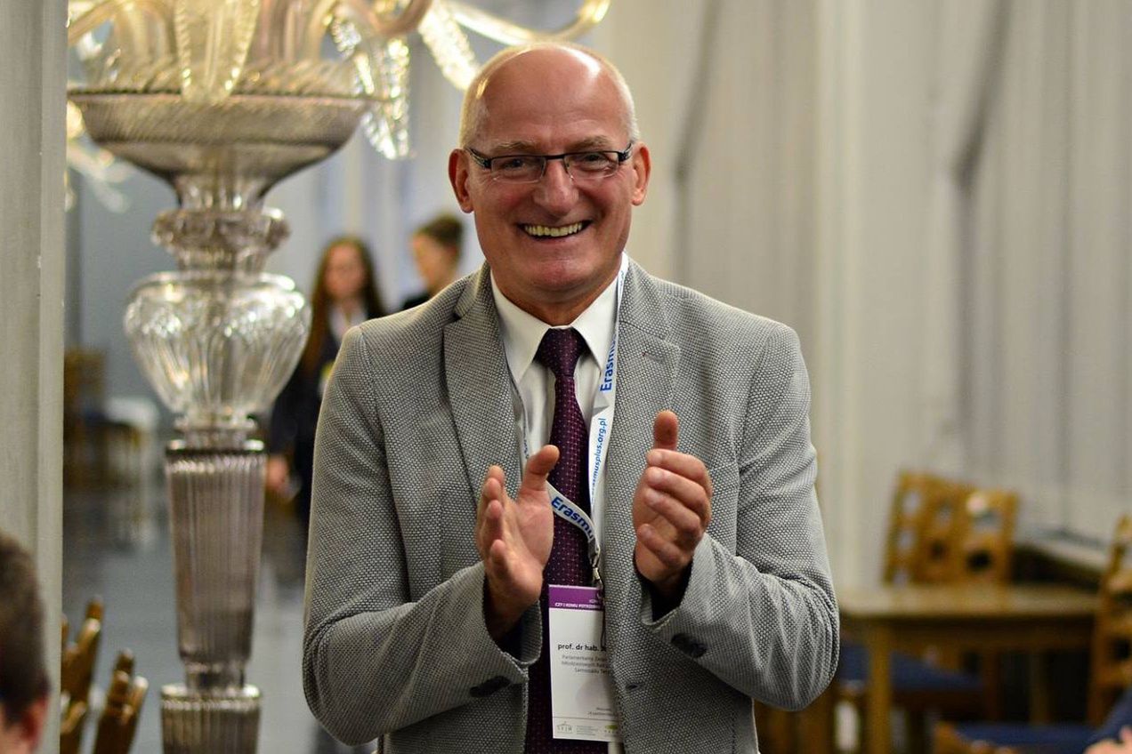 Jacek Kurzępa w Sejmie