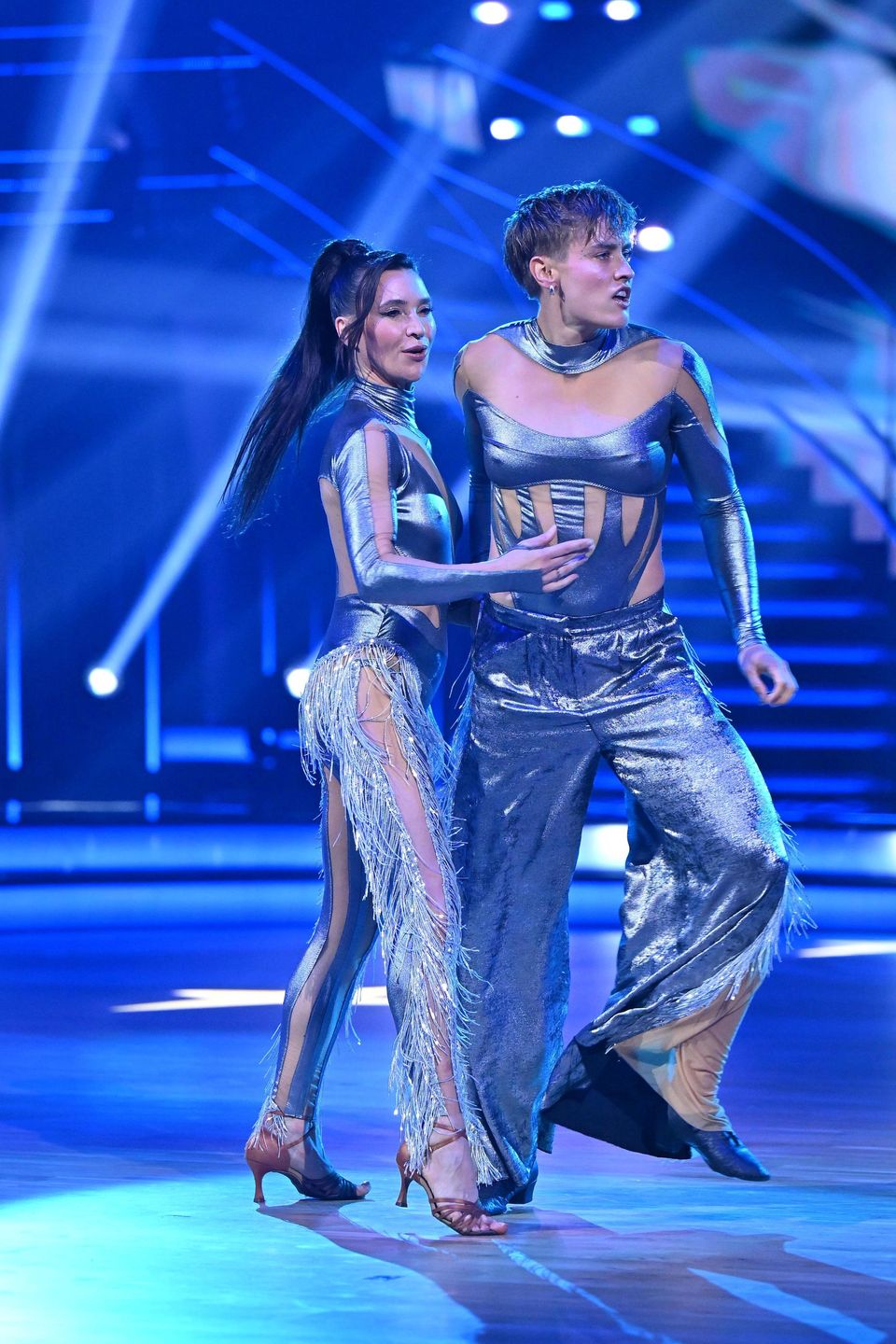 Janja Lesar i Katarzyna Zillmann