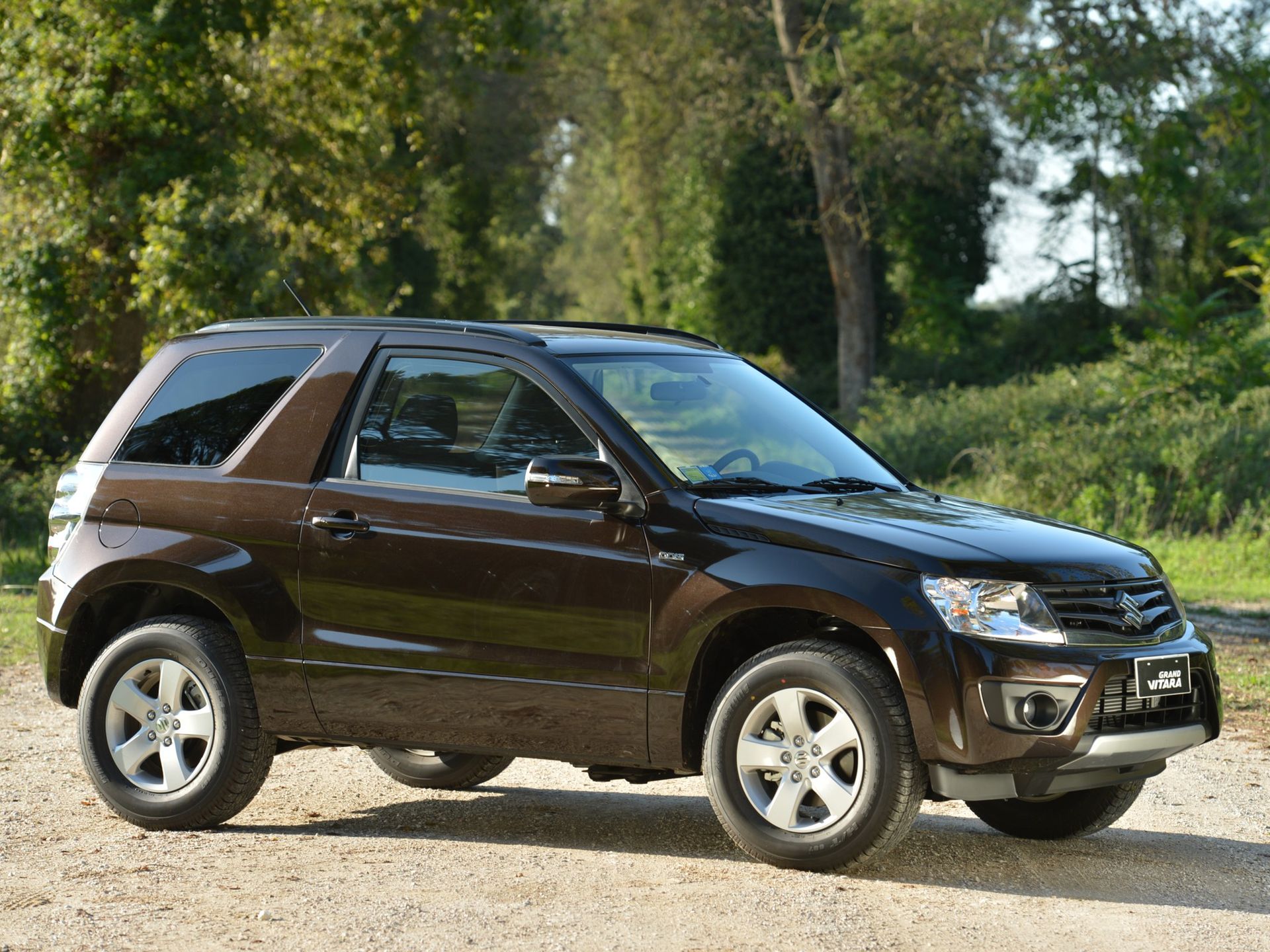 Suzuki Grand Vitara 4