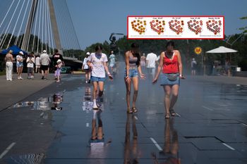 Upały wracają do Polski. Wiadomo, kiedy zacznie się najgorszy okres