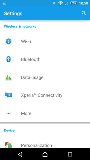 Xperia Z3 i Z3 Compact otrzymują Androida 5.0 Lollipop. W końcu! 5