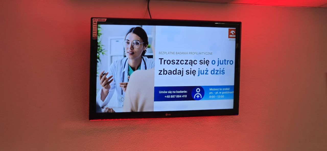 Konferencja prasowa 