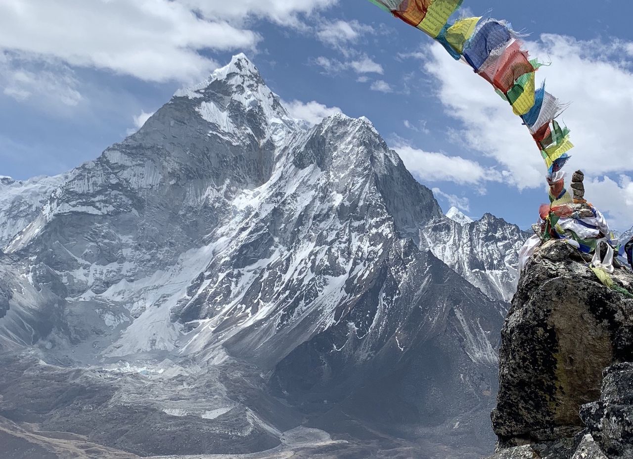 Nepal (prawie) dla każdego. Trekking na Dachu Świata