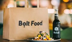 Bolt uruchamia w Warszawie aplikację Bolt Food do zamawiania jedzenia z restauracji