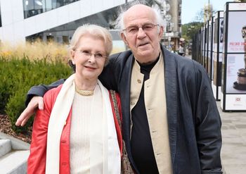 Jadwiga Barańska zmarła rok temu. "Odeszła z pogodą na twarzy"