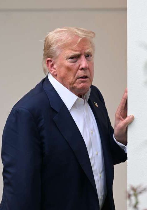 Trump zmienia kurs. Chroni Ukraińców przed deportacją