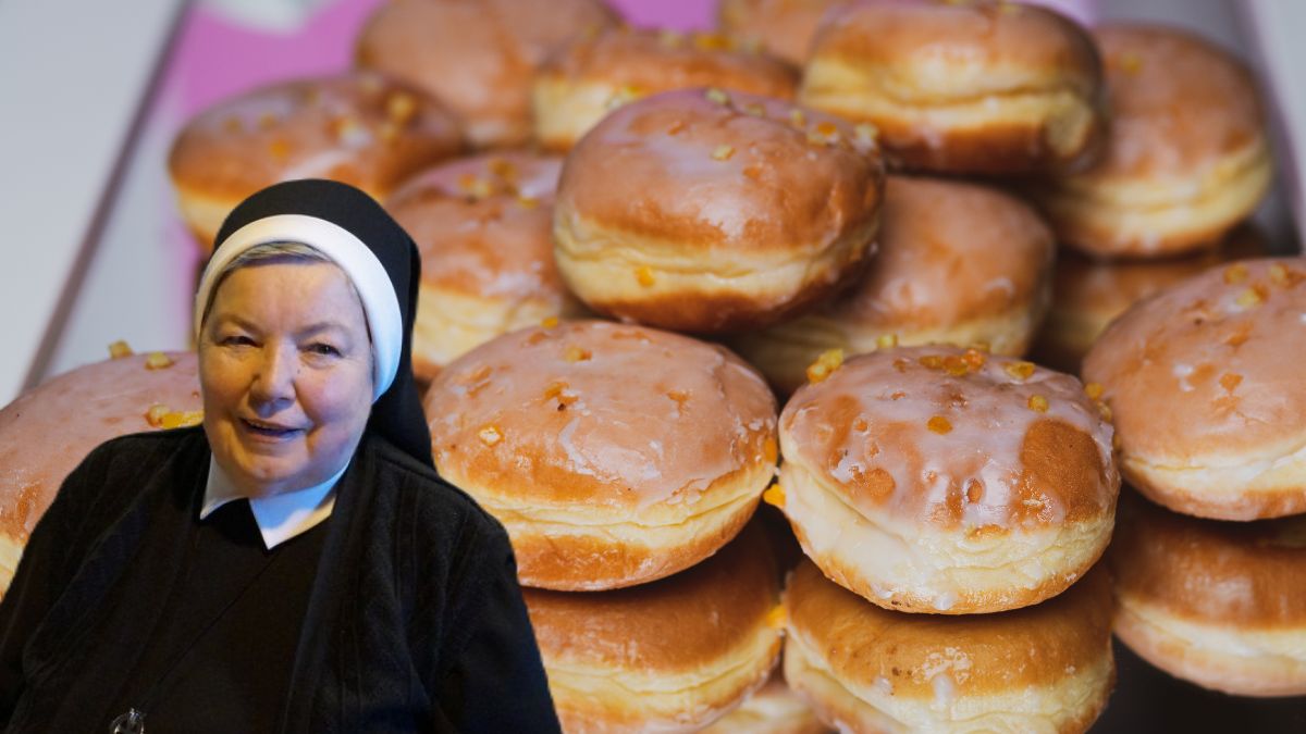 Pączki siostry Anastazji