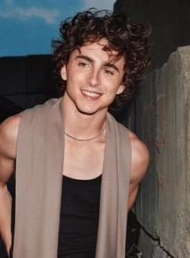Timothée Chalamet zaskoczył fanów. Aktor wziął udział w humorystycznym konkursie