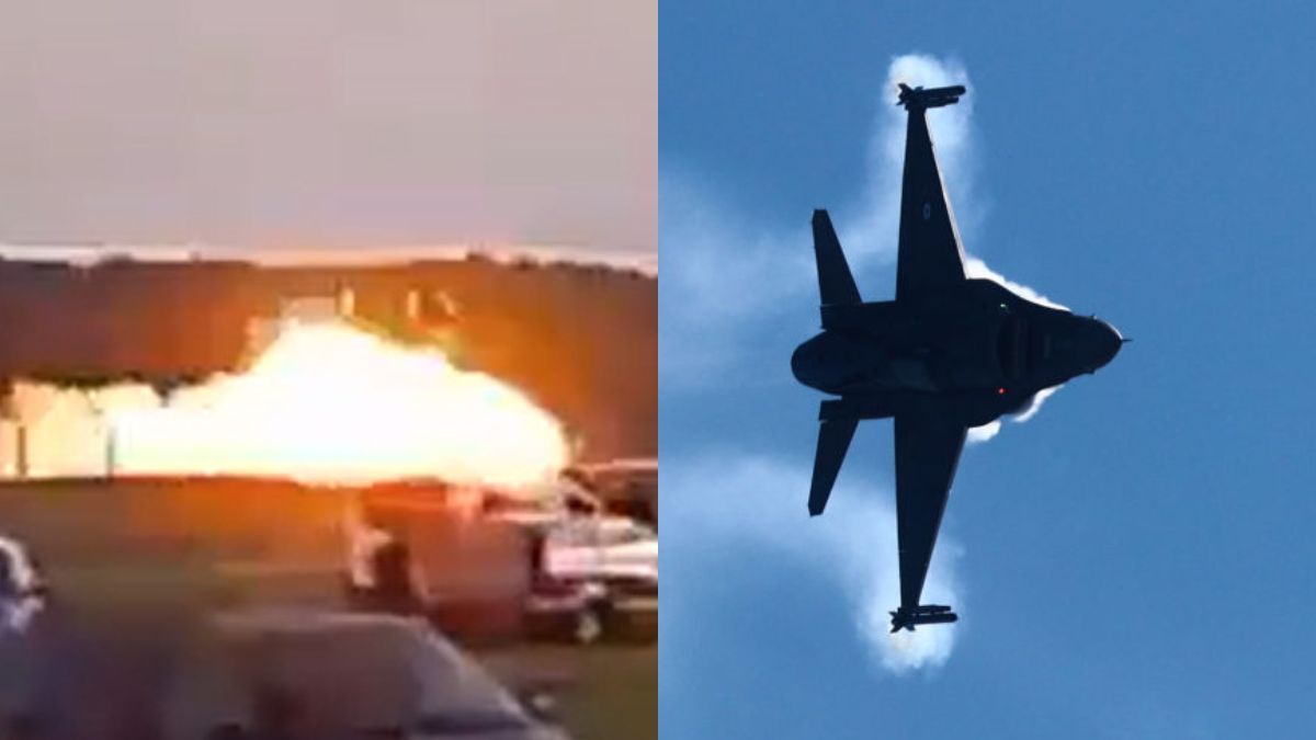 Wypadki na Air Show w Radomiu. W 2007 i 2009 roku