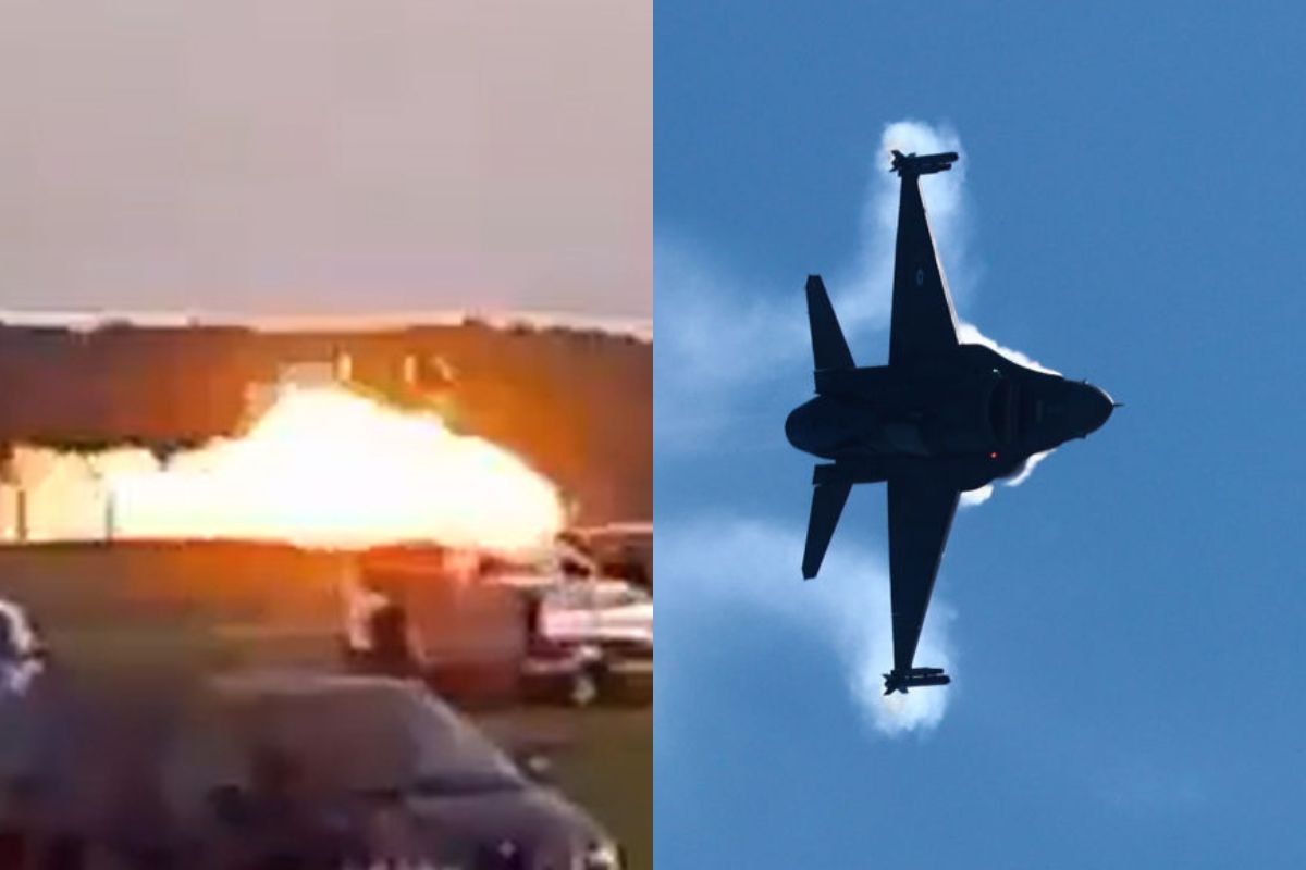 Wypadki na Air Show w Radomiu. Dwie tragedie sprzed lat