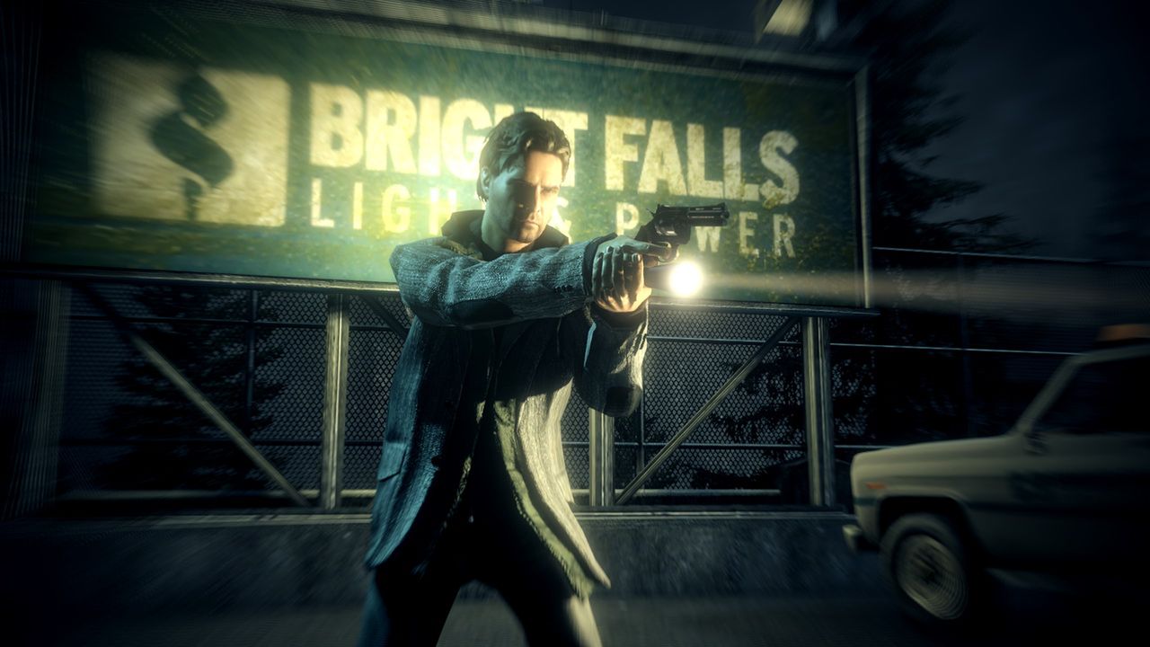 Alan Wake - nowe screeny 2