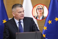 Wrzosek mówiła o zarzutach dla Kaczyńskiego. Korneluk zareagował