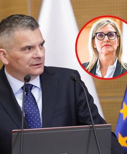 Wrzosek mówiła o zarzutach dla Kaczyńskiego. Korneluk zareagował