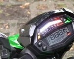 2014 Kawasaki Z1000 - nowe zdjęcia + film