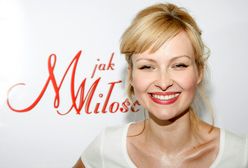Marieta Żukowska odpocznie od "M jak miłość"
