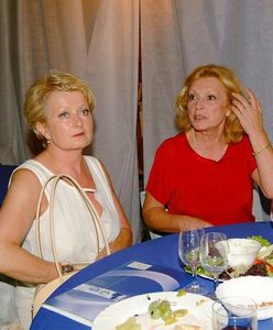 Magdalena Zawadzka i Ewa Wiśniewska pogodziły się po latach konfliktu