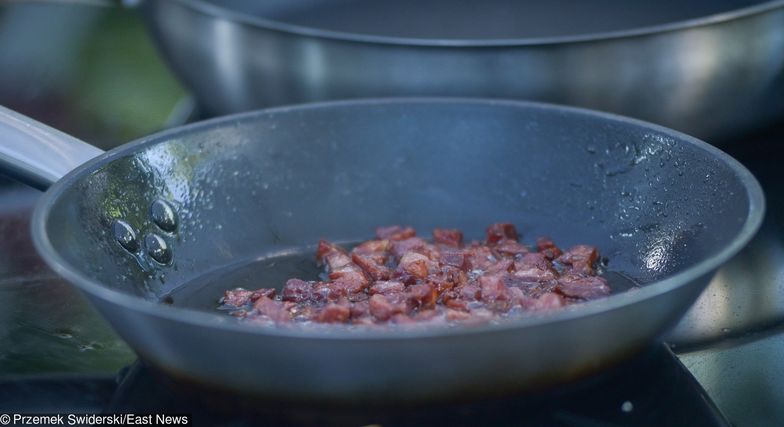 Telefon ładowany z gorącej patelni? Czemu nie