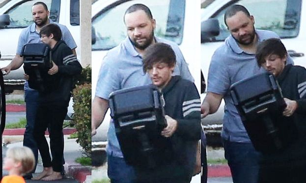 Louis Tomlinson został ojcem! (FOTO)