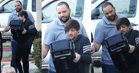 Louis Tomlinson został ojcem! (FOTO)