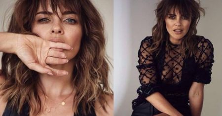 Edyta Herbuś pozuje "bez retuszu" (ZDJĘCIA)