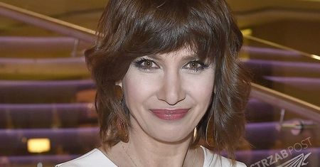 Spuchnięta Grażyna Wolszczak [ZDJĘCIE]