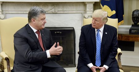 USA rozszerzają sankcje na Rosję. Poroszenko chwali decyzję