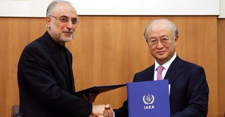Atom w Iranie. "Teheran nadal wzbogaca uran"