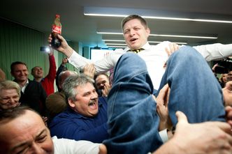 Slowacja będzie rządzona przez jedną partię