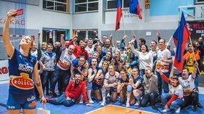 I liga Siatkówki Kobiet. ITA TOOLS Stal Mielec - Karpaty Krosno Glass KPU w Krośnie 3:0 (galeria)