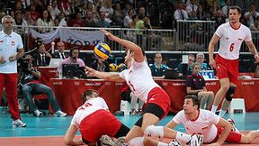 Polska - Wielka Brytania 3:0