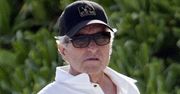 Michael Douglas: samotne wakacje w Meksyku