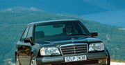 Używany Mercedes W124 - typowe awarie i problemy