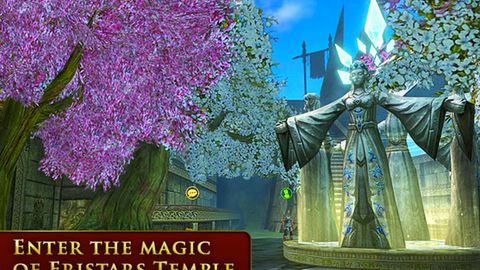 Order and Chaos Online – można już eksplorować Eristars Temple 1