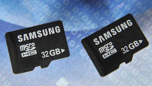 Karty microSD 32 GB w sprzedaży jeszcze w tym roku! 1
