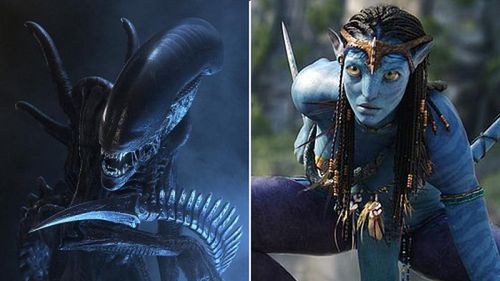 Aliens Rap i jak powinien zakończyć się Avatar 1