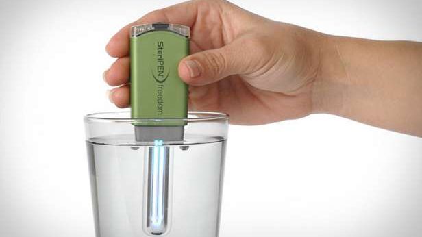 Kieszonkowa oczyszczalnia wody istnieje. Możesz mieć ją zawsze przy sobie 1