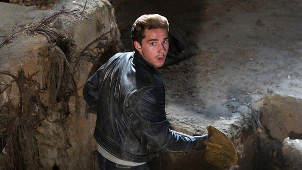 Syn Indiany Jonesa chce być reżyserem 1