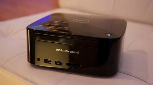 Dell Inspiron Zino HD - konkurent Maca Mini
