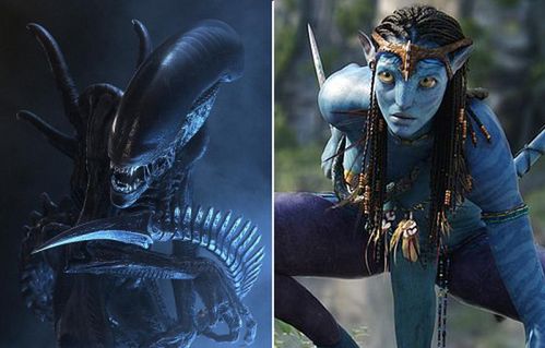 Aliens Rap i jak powinien zakończyć się Avatar
