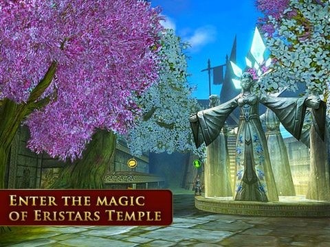 Order and Chaos Online – można już eksplorować Eristars Temple