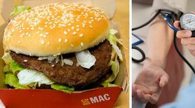 Co się dzieje w organizmie w ciągu godziny od zjedzenia Big Maca? 