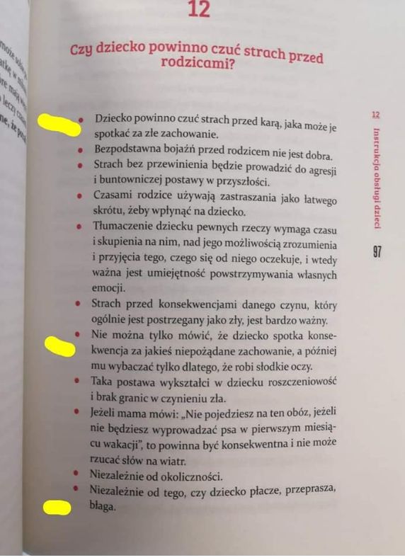 Fundacja opublikowała fragmenty książki na swoim portalu (Facebook)