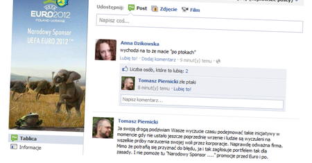Spór o ptasie mleczko (R). Kryzys Wedla na Facebooku