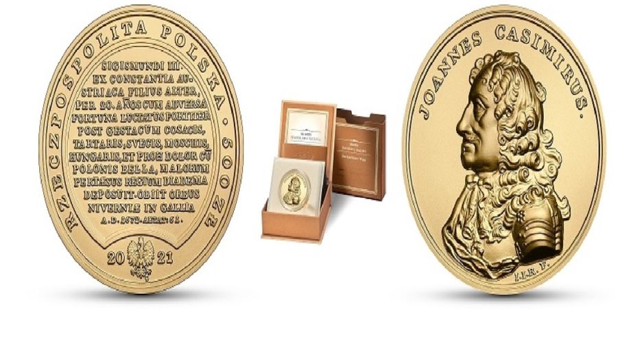 Tak wygląda nowa moneta kolekcjonerska
